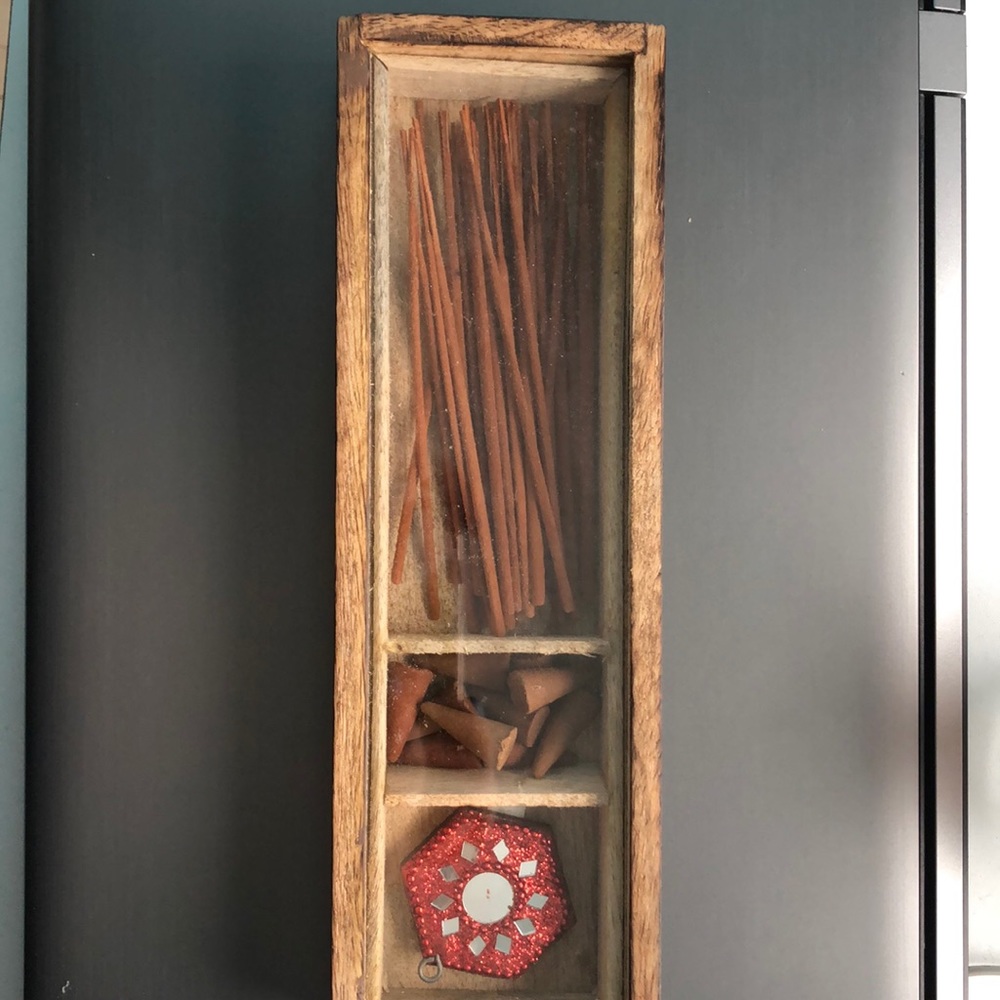 Incense box!